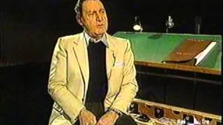 Alberto Sordi parla di Vittorio de Sica [upl. by Annitsirhc]