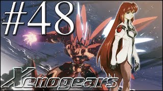 Lets Play Xenogears Episode 48 Gebler Invasion [upl. by Emiaj365]