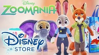 ZOOMANIA  Tierisch coole Produkte  im Disney Store [upl. by Winsor]