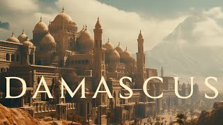 Damascus  Ancient Journey Fantasy Music  Beautiful Ambient Oud for Reading Studying and Focus [upl. by Ragse]