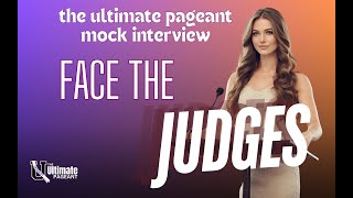 The Ultimate Pageant Mock Interview Questions  3 mockinterviews pageant [upl. by Norine]