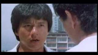 Winners and Sinners Jackie Chan vs Yuen Biao [upl. by Jacobine]