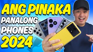 PINAKA PANALONG PHONES NG 2024 MID YEAR [upl. by Yhtuv413]