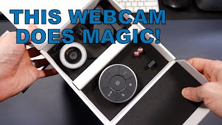 BenQ ideaCam S1 Pro is like MAGIC [upl. by Allerim]