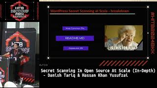 HITB2024BKK D1  Secret Scanning in Open Source at Scale indepth [upl. by Nylave]