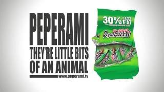 Peperami Minis are the perfect lunchbox snack [upl. by Duval768]