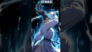 🥶Giant Blade vs ML amp FL 🌊manhua manga manhwa shorts amv anime fyp cool fypシ゚ [upl. by Crisey579]