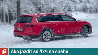 Volkswagen Passat Alltrack 20 TDI EVO 4MOTION  ENG SUB  TEST  GARAZTV [upl. by Sherr]