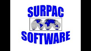 How to calculate a traverse with surpac [upl. by Evetta29]