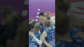 SARAH FAHR 🔥😍💣 📺Watch LVF SerieA on DAZN amp VBTVPallavolo Volley Volleyball Volei spike Fahr [upl. by Lily]