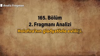 Kuruluş Osman 167 Bölüm 2 Fragmanı  Holofiranın gladyatörle evliliği [upl. by Adaminah]