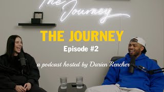 THE JOURNEY w Darien Rencher Episode 02 — Makenzie Rencher [upl. by Trebreh]