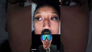 Bri x j2k going viral this is why fyp trending viralvideo tiktokers chisme makemefamous [upl. by Shanta968]