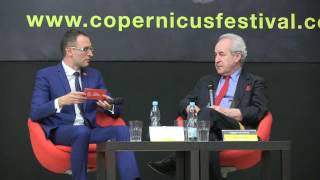 John Banville on the relationships between literature and science  Copernicus Festival [upl. by Ahsikram265]