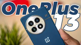 OnePlus 13 Hands On  Looks to be the BEST Value Flagship Right Now [upl. by Golda]