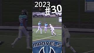 Göteborg Marvels vs Ystad Rockets  Highlight highlights [upl. by Chapel]