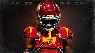 Calen Bullock 🔥 Top Safety in College Football ᴴᴰ [upl. by Bala]