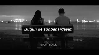 Ah Canım Sevgilim Slowed  Lyric [upl. by Sirkin]