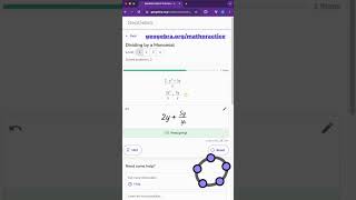 GeoGebra Math Practice Summary [upl. by Gainer]