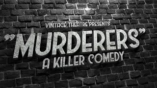 Murderers A Killer Comedy  Unveiling the Hilarious Whodunit on Stage  Official Trailer [upl. by Oicanata]