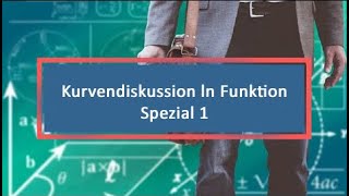 Kurvendiskussion ln Funktion Spezial 1 [upl. by Noirod190]