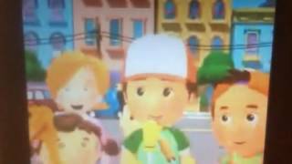 Handy Manny Theme Song Different Version [upl. by Servais]