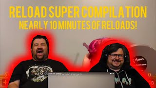 Reload Super Compilation  KommanderKarl  RENEGADES REACT [upl. by Yam]