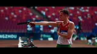 Highlights Mens Final • UIPM 2024 Pentathlon World Championships [upl. by Douglass]