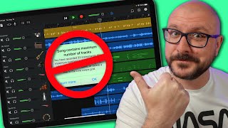 POWERFUL GarageBand for iPadiPhone tips you dont want to miss [upl. by Akinar]