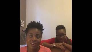 Rosny Kayiba et Sandra Mbuyi  Adoration live du 120716 [upl. by Sayette932]