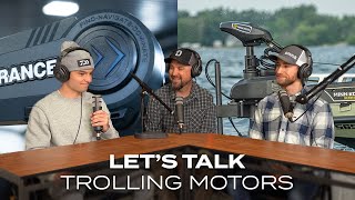 Are Brushless Trolling Motors the Future Lets Talk Electronics Ep 4 [upl. by Knick]