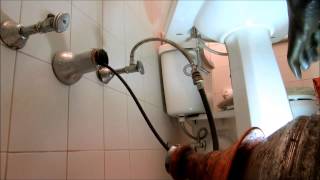 plumbing best way to clean a bathroom drain [upl. by O'Connell]