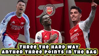 Sensational Saka Martinelli amp Havertz Seal The Deal  Arsenal 31 Southampton Full Analysis [upl. by Amaral]