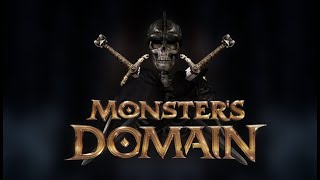 Monsters Domain Prologue Game Trailer [upl. by Eetnod]