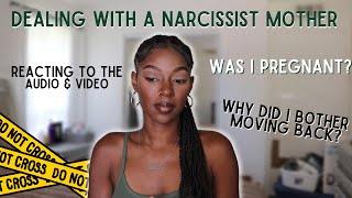 storytime I called the police on my mother  toxic relationship  toxic parent  emotional abuse [upl. by Hanleigh]