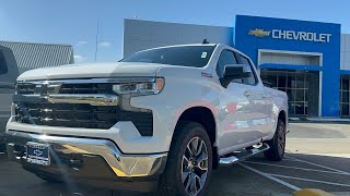 2024 Silverado 1500 LT 4WD Double Cab Z71 chevrolet [upl. by Aneer746]