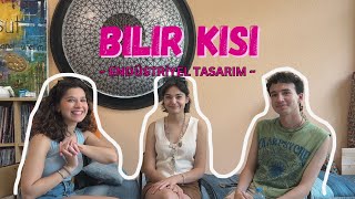 BİLİR KİŞİ  İYTE Endüstriyel Tasarım [upl. by Kelila]