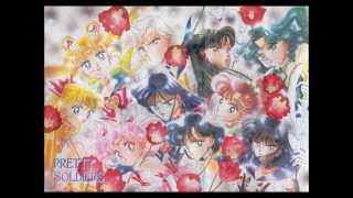 HD Sailor Moon  Ai no Senshi [upl. by Grayce659]