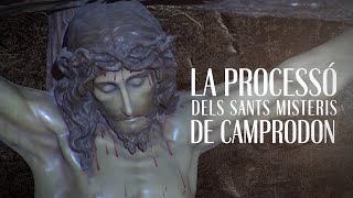 PROCESSÓ DELS SANTS MISTERIS DE CAMPRODON [upl. by Chari981]