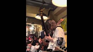 Havona Jaco Pastorius Bass Duo Live Improvisation  with Yusuke Morita [upl. by Zima]