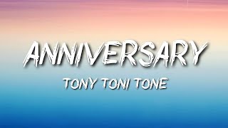 Tony Toni Tone  Anniversary [upl. by Seaden]