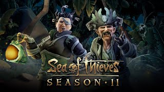 Sea of Thieves Season 11 Official Content Update Video [upl. by Ettolrahc]