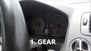 Volvo S40 16d acceleration [upl. by Thedric592]