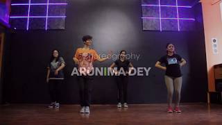 Piya More  Baadshaho  dancepeople Studios  Arunima Dey Choreography [upl. by Acus]