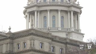 Governor Whitmer presents 2025 state budget [upl. by Patrich]