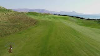 16th Hole Waterville Golf Links Ireland [upl. by Wagshul104]