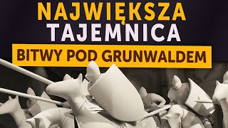 Największa tajemnica bitwy pod Grunwaldem Kamil Janicki o historii [upl. by Koralie468]