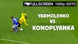 Yarm0lƏnk0 vs K0n0plyɐnka ★ FULLSCREEN 1080p50fps ᶠᶸᶫᶫᴴᴰ ★ Away ★ 25112017 VOZIK [upl. by Panta]