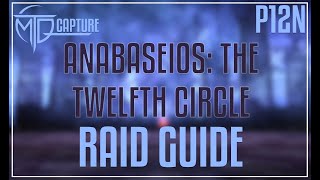 Anabaseios The Twelfth Circle Raid Guide  FFXIV 64 [upl. by Marras]