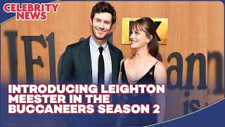 Leighton Meester Shakes Up Season 2 of The Buccaneers [upl. by Ilan]